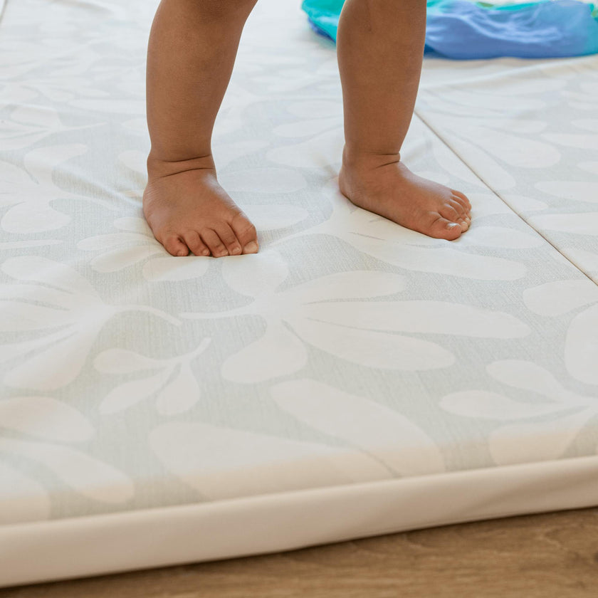 Tumble Mat | Willow - Frost