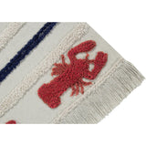 Mini Lobster XS Washable Rug