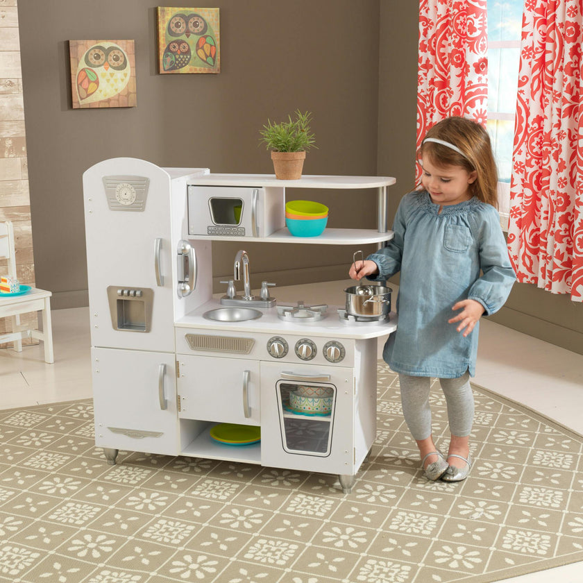 Vintage Kitchen