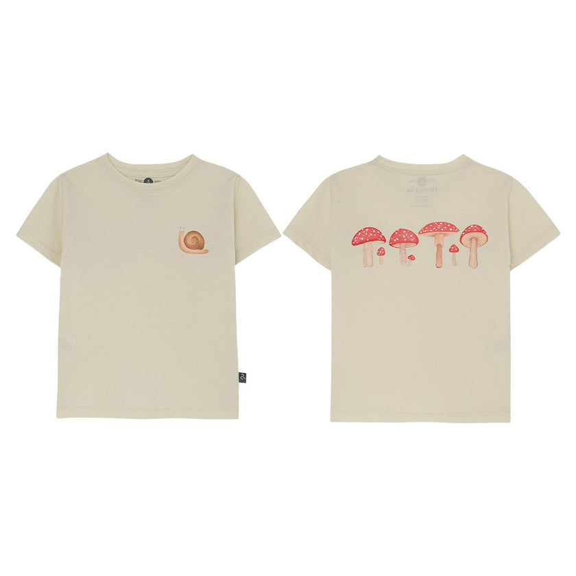 HONGOS CRUDO - COTTON T-SHIRT
