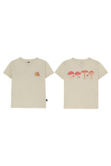 HONGOS CRUDO - COTTON T-SHIRT