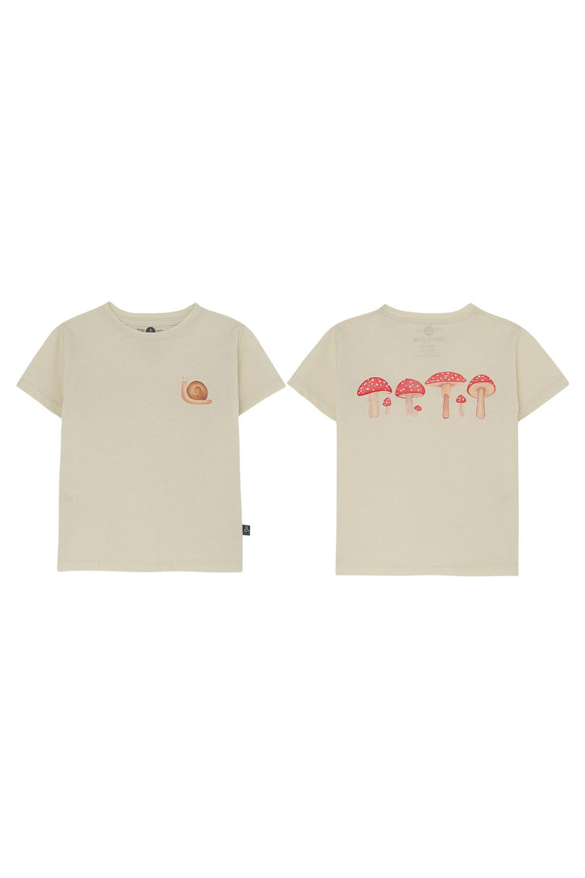 HONGOS CRUDO - COTTON T-SHIRT