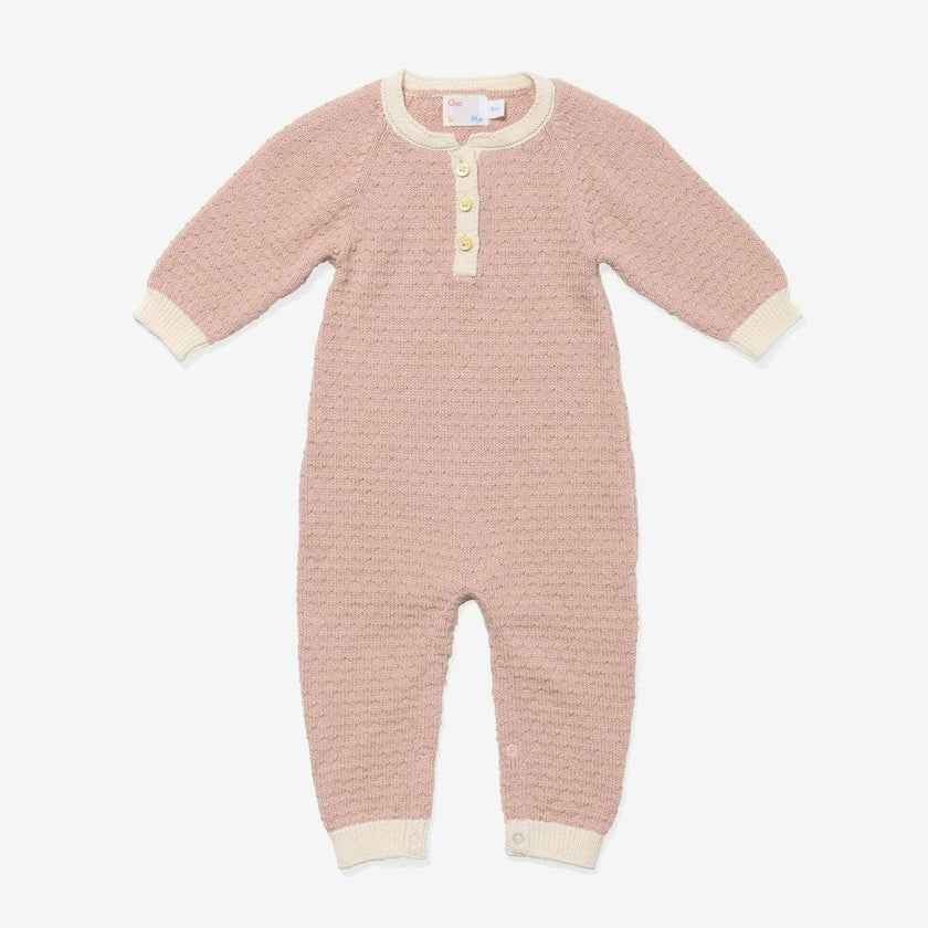 Archie Jumpsuit, Pink