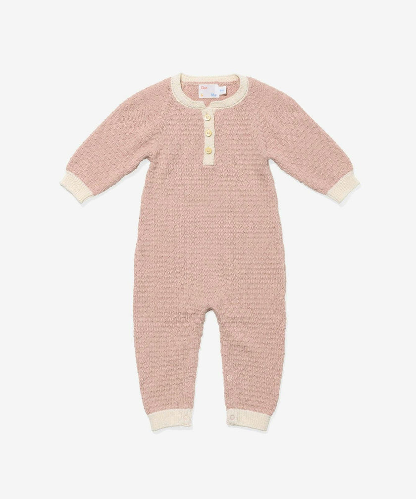 Archie Jumpsuit, Pink
