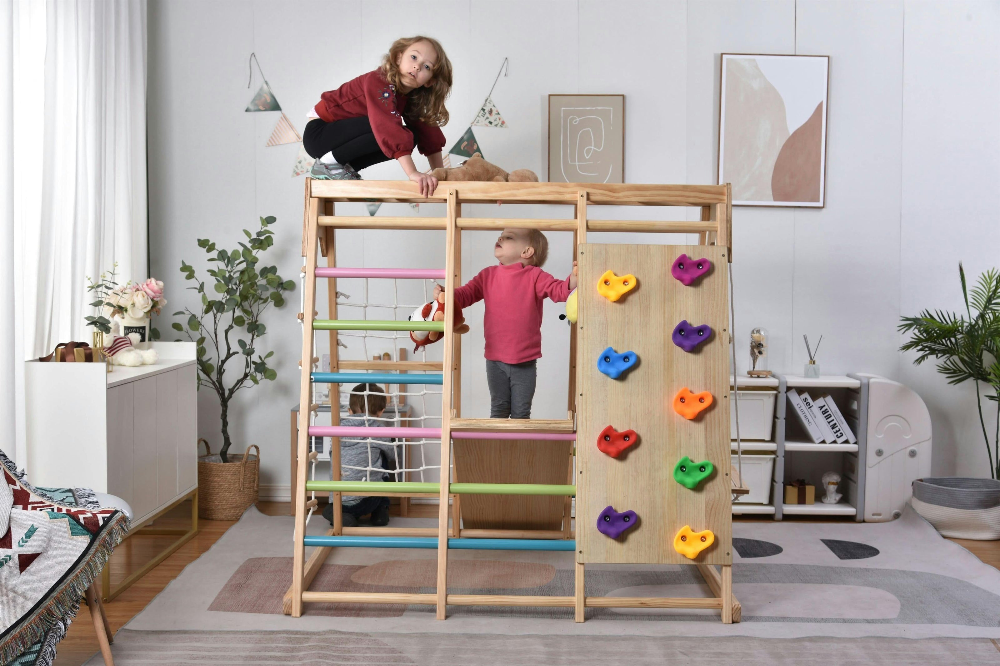 Magnolia | Jungle Gym