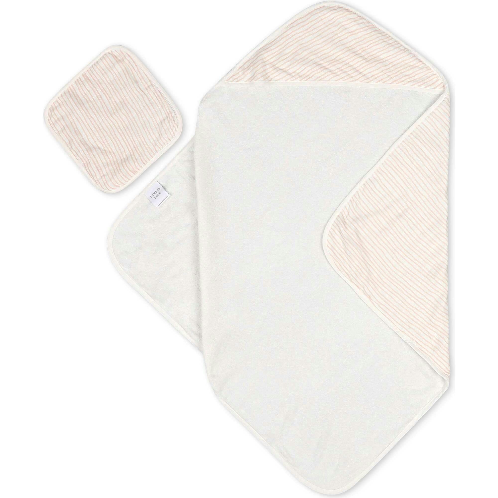 Hooded Towel Set