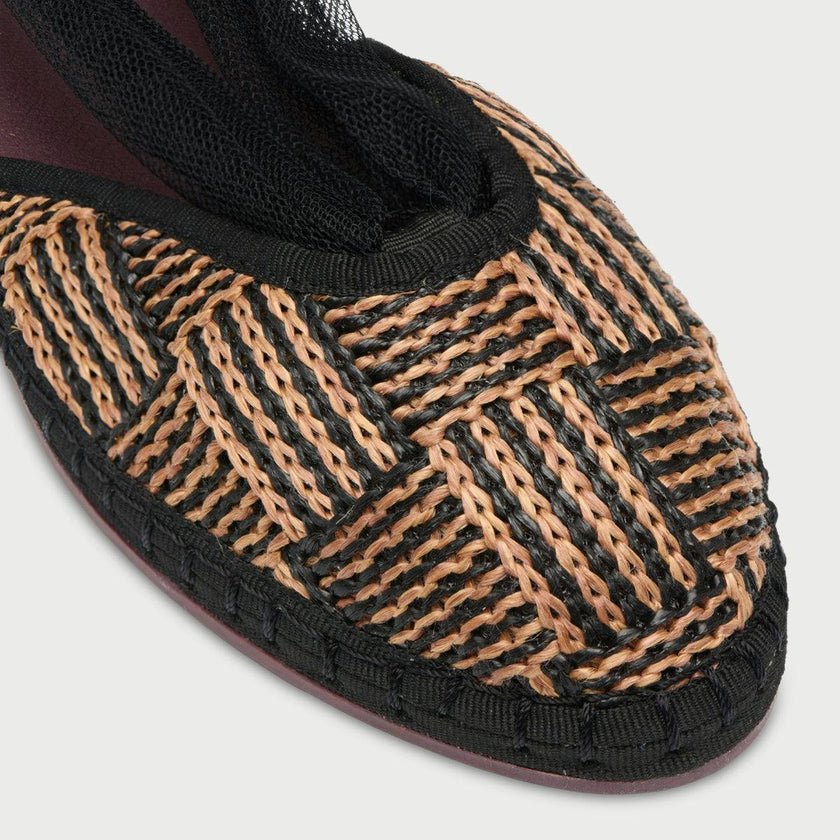 Isabella Craft Black