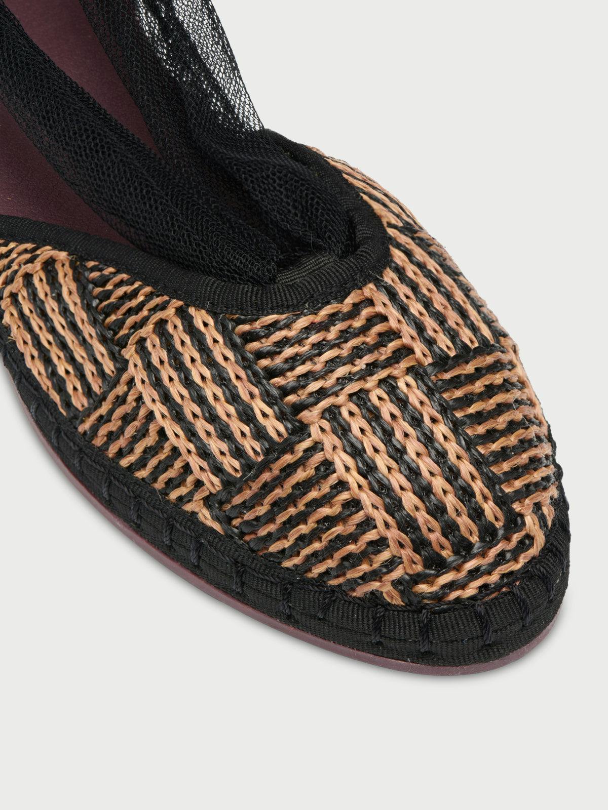 Isabella Craft Black