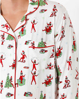 The Elf On The Shelf Bamboo Men's Pajama Set