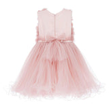 Pink Cambriana Floral Dress