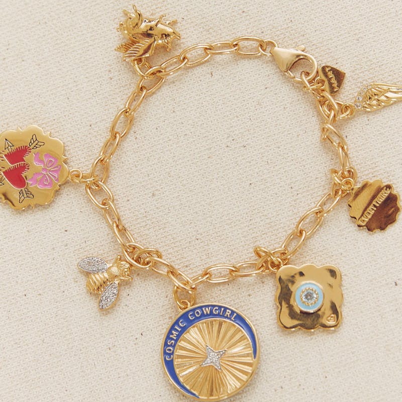 Hart's Baller Charm Bracelet 2.0