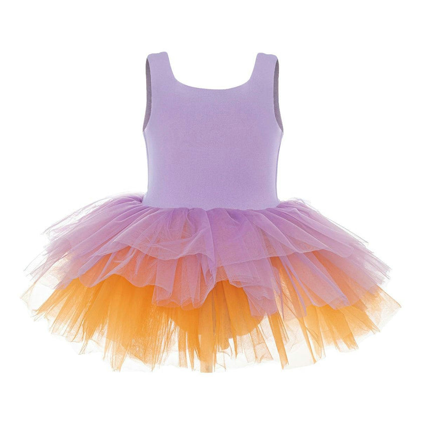 Lilac Viola Tutu Dress