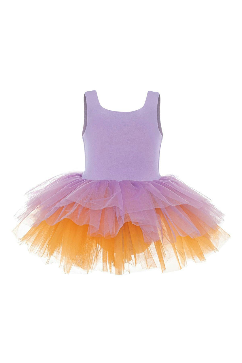 Lilac Viola Tutu Dress