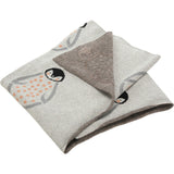 Ozzie Baby Throw Blanket