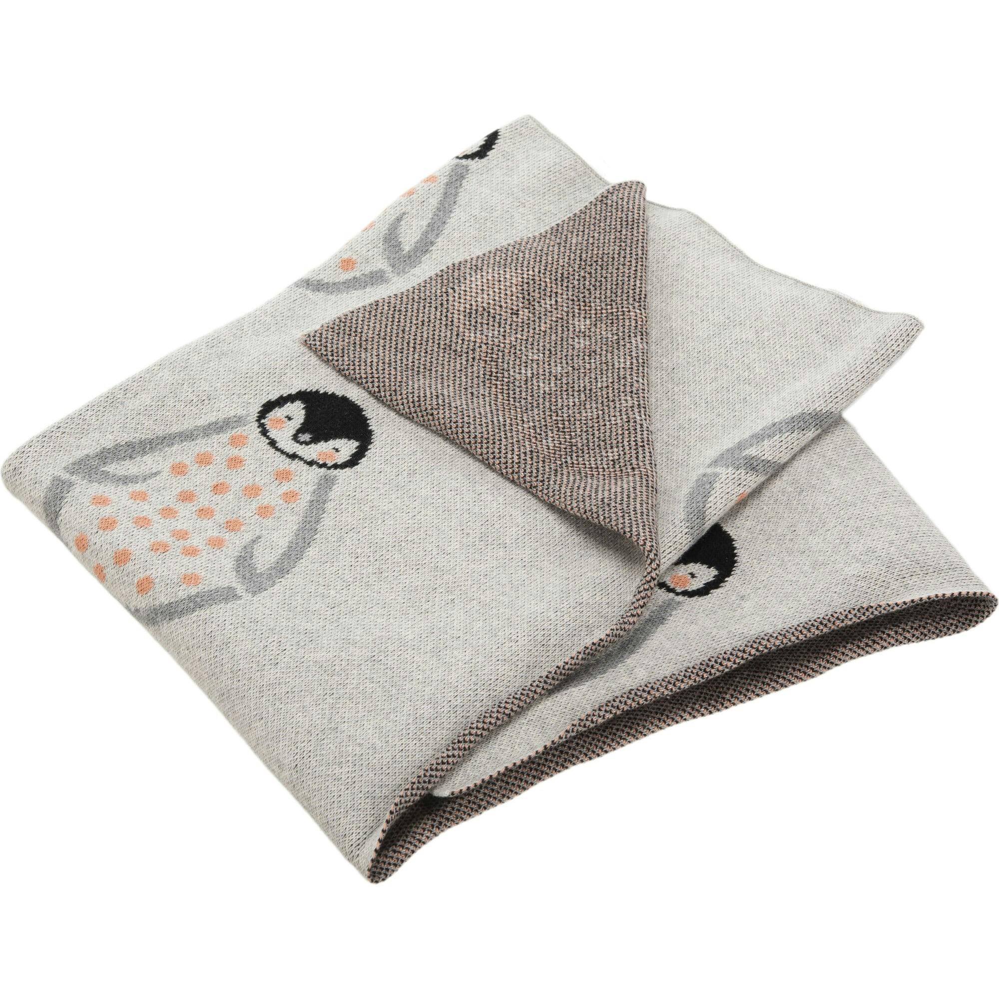 Ozzie Baby Throw Blanket