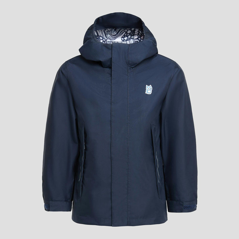 All Weather Waterproof Chip Rain Jacket