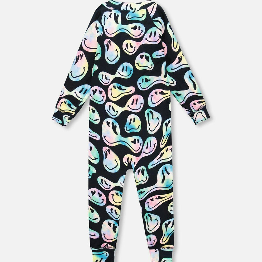 One-Piece Thermal Underwear