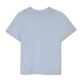 Light Blue BOSS Logo T-Shirt