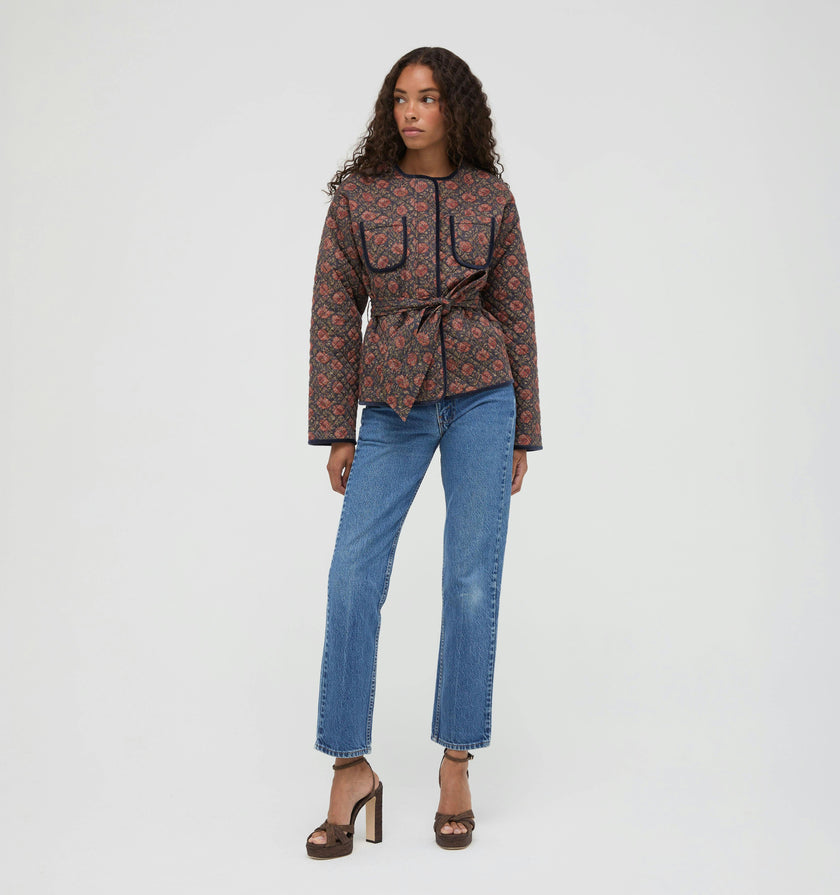 The Barrow Jacket -  Thornfield Tapestry