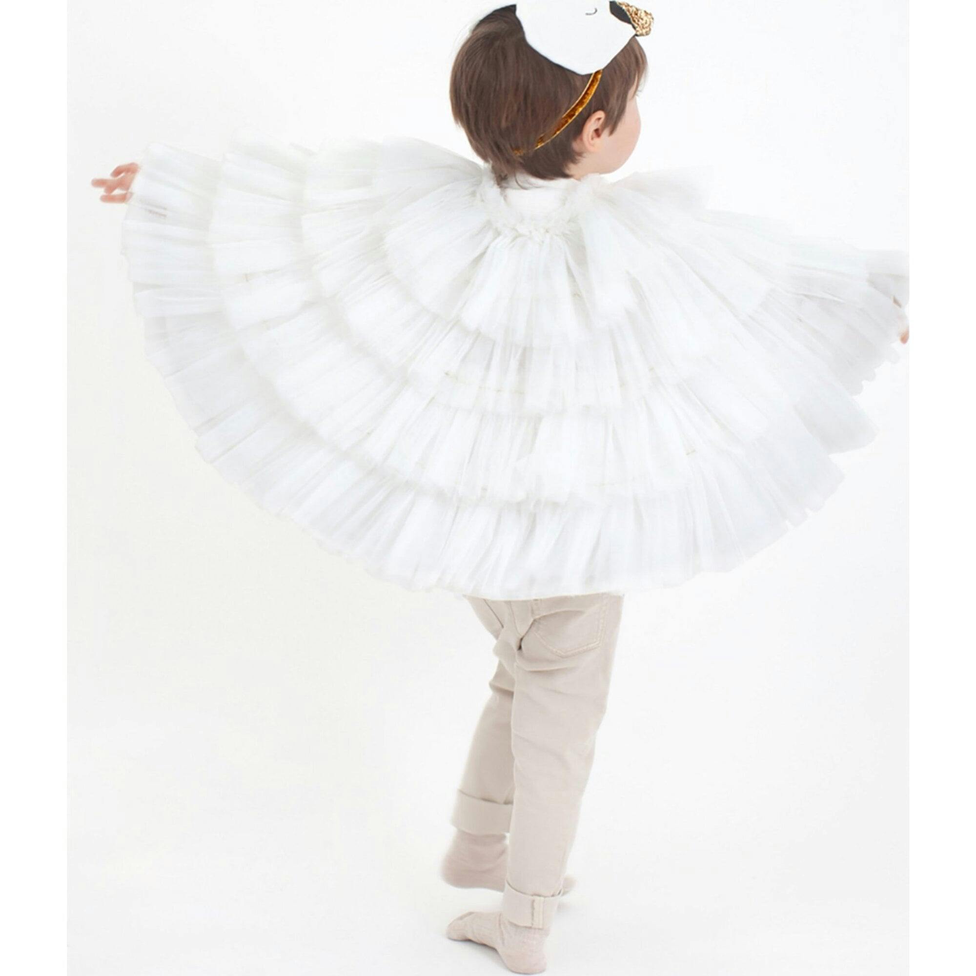 Cape Dress Up