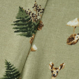 Forest Party Organic Cotton Legging