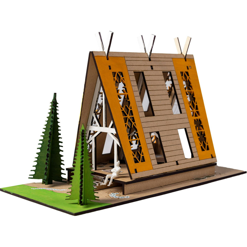 Evergreen Cabin