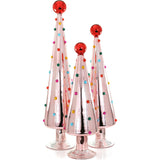 Decorated Dotted Trees