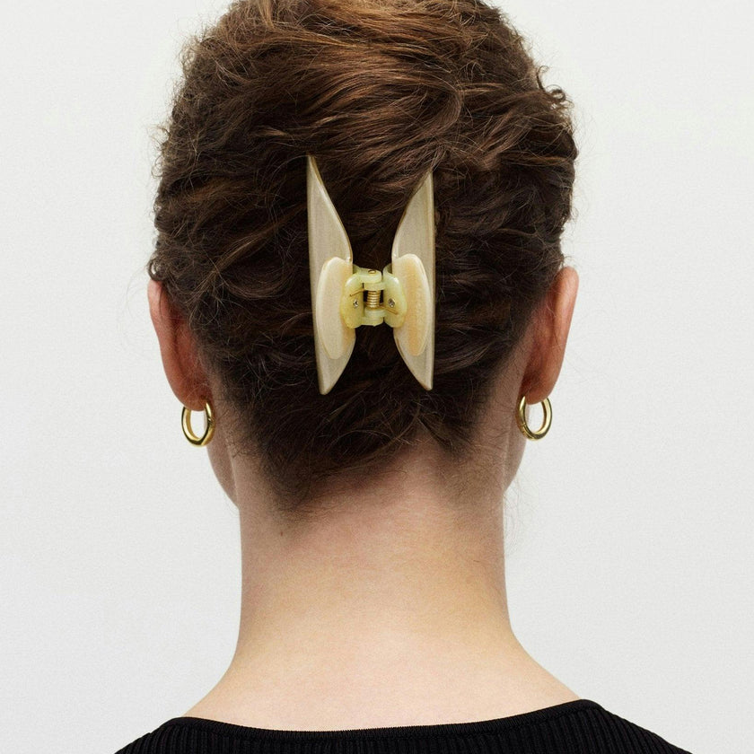 Midi Heirloom Claw Hair Clip