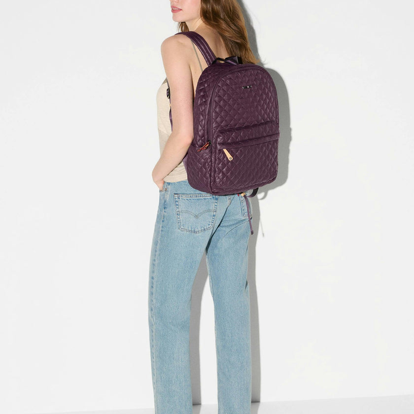 Raisin Metro Backpack Deluxe