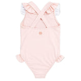 girls sienna ruffle one piece swimsuit
