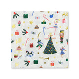 Nutcracker Large Napkins