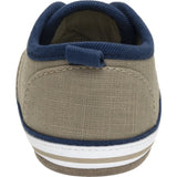 Calder First Kicks in Taupe