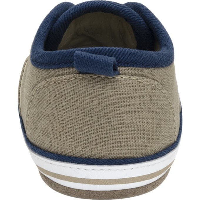 Calder First Kicks in Taupe
