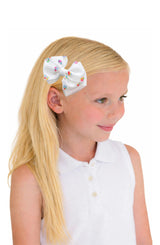 Firecracker Summer Hair Bow Set
