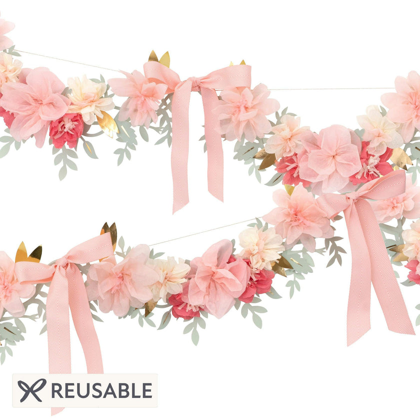 Meri Meri x Ladurée Paris Garland Set