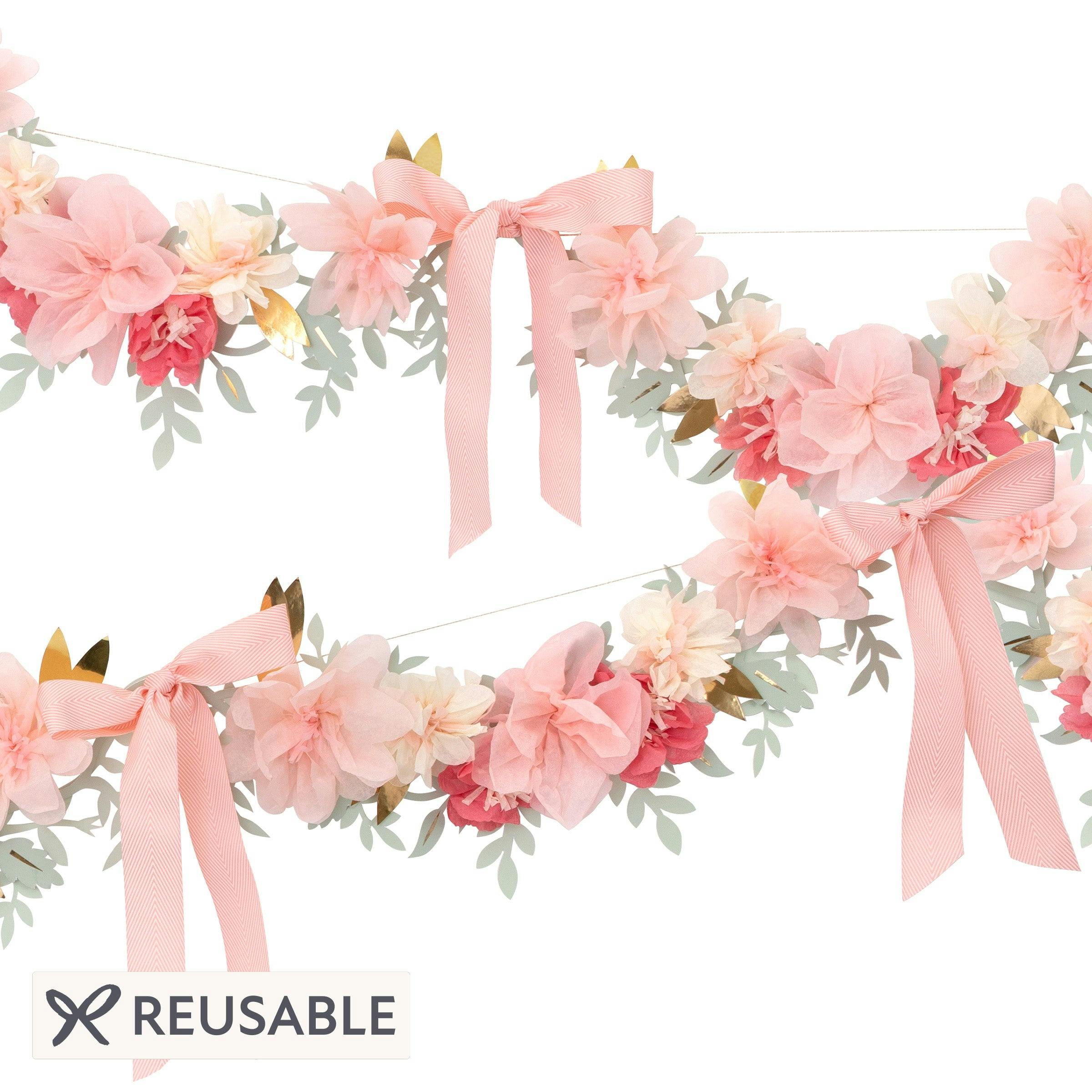 Meri Meri x Ladurée Paris Garland Set