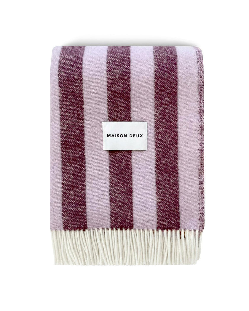 Candy Wrap Blanket