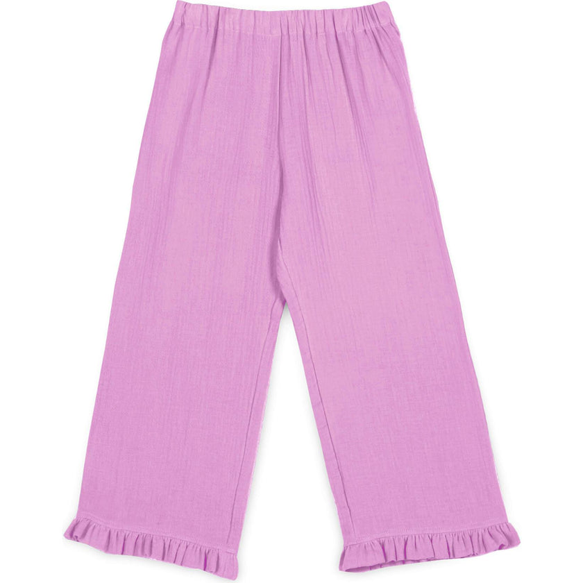 Mipounet SS26 Elise Muslin, Pink