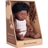 15'' Baby Doll African