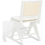 Colette Rattan Dining Chair