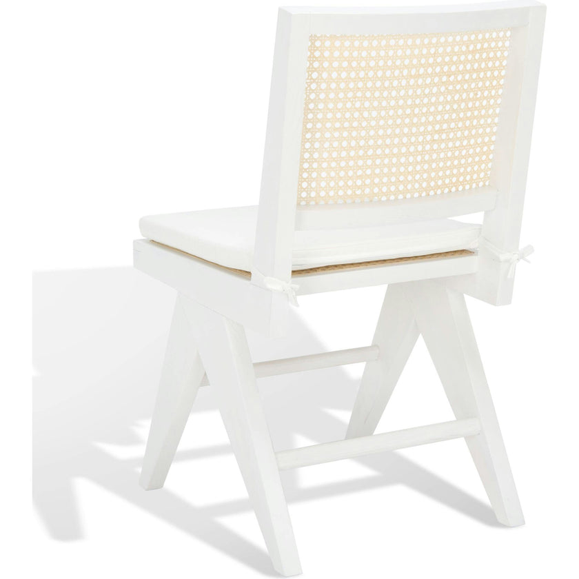 Colette Rattan Dining Chair