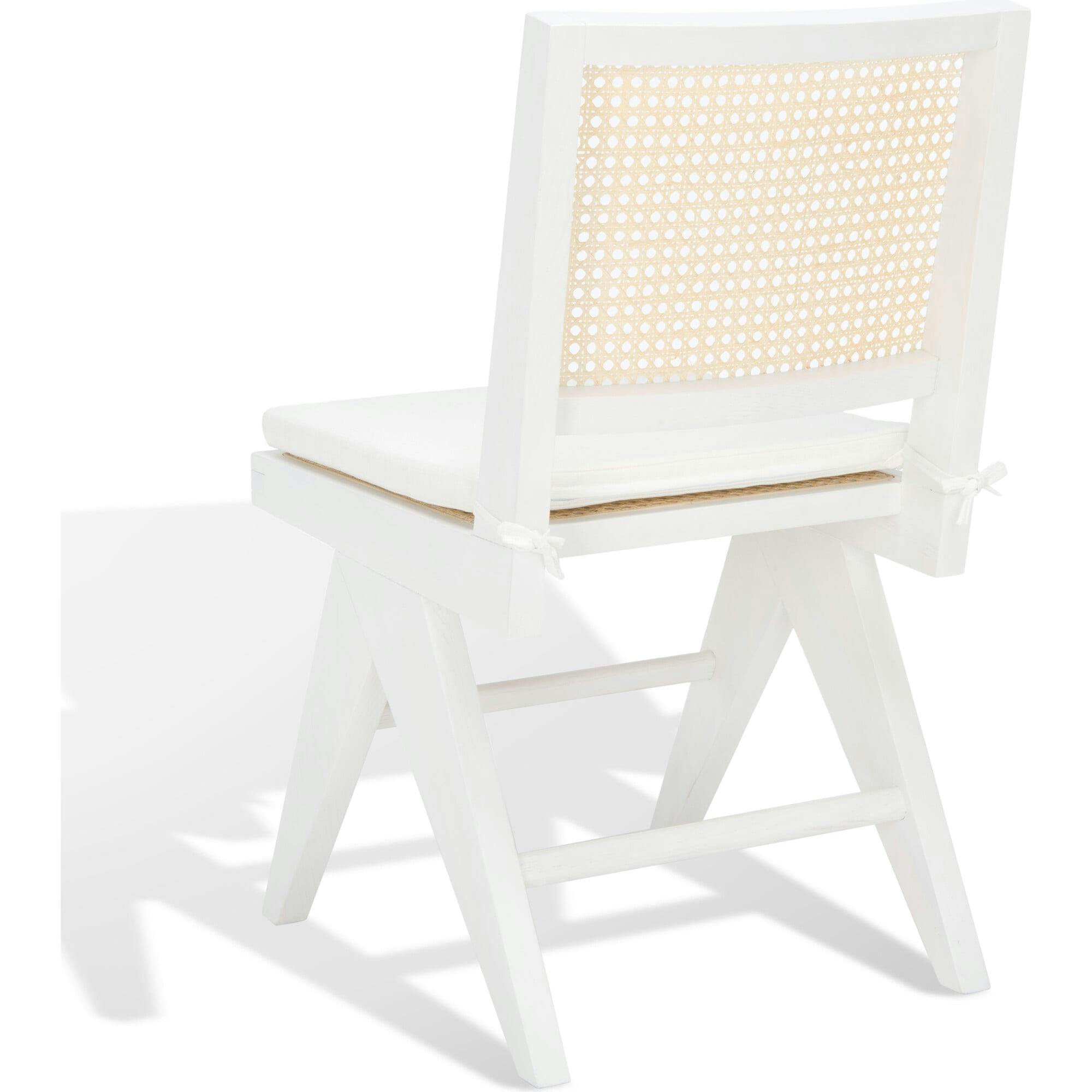 Colette Rattan Dining Chair