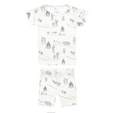 2pc Short Sleeve Pajama Set - Tatooine
