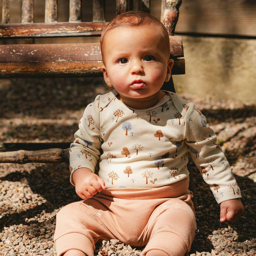 Organic Cotton Onesie