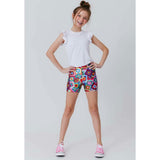 Girls Short
