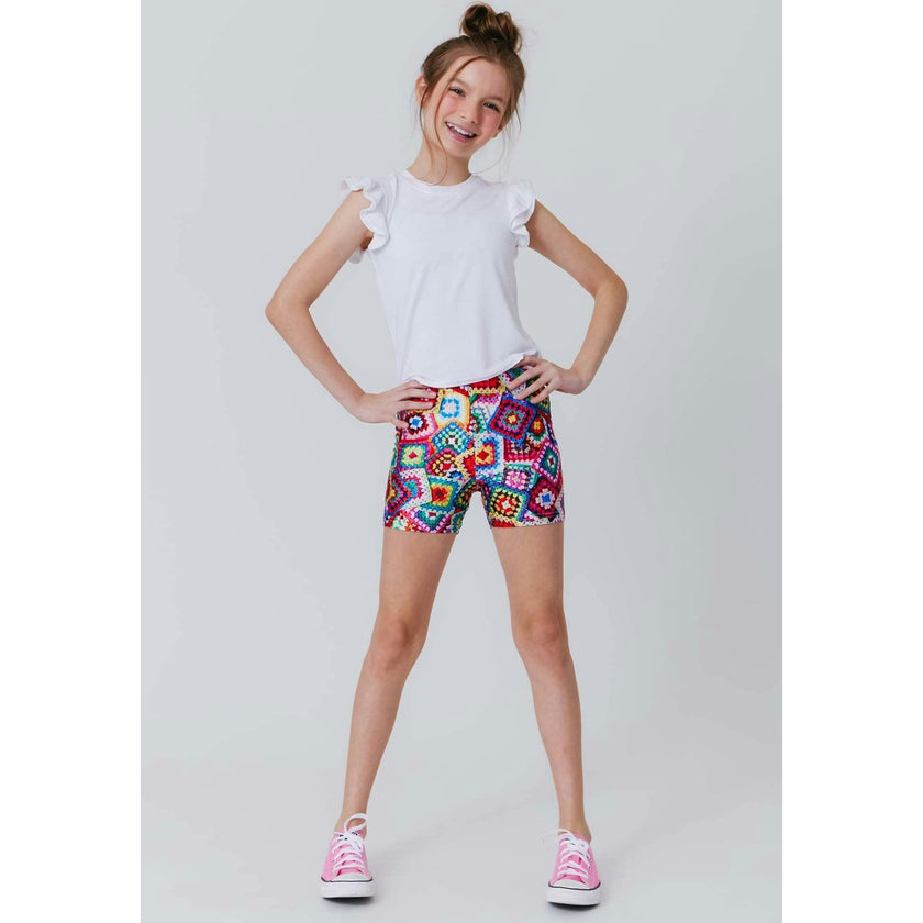 Girls Short