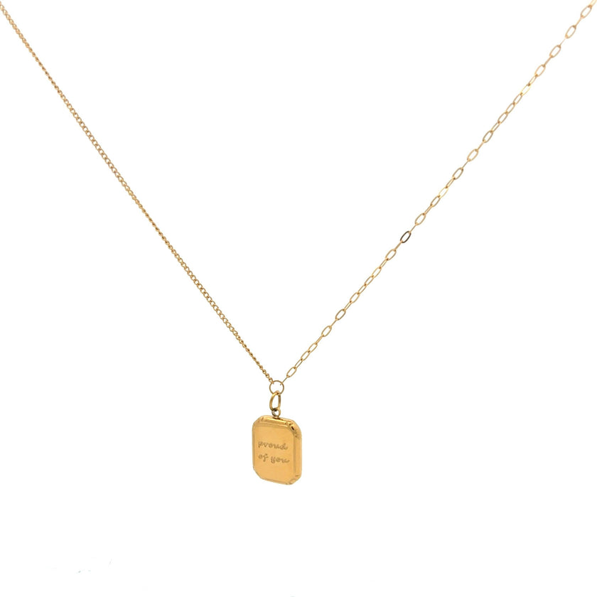 Grad Necklace