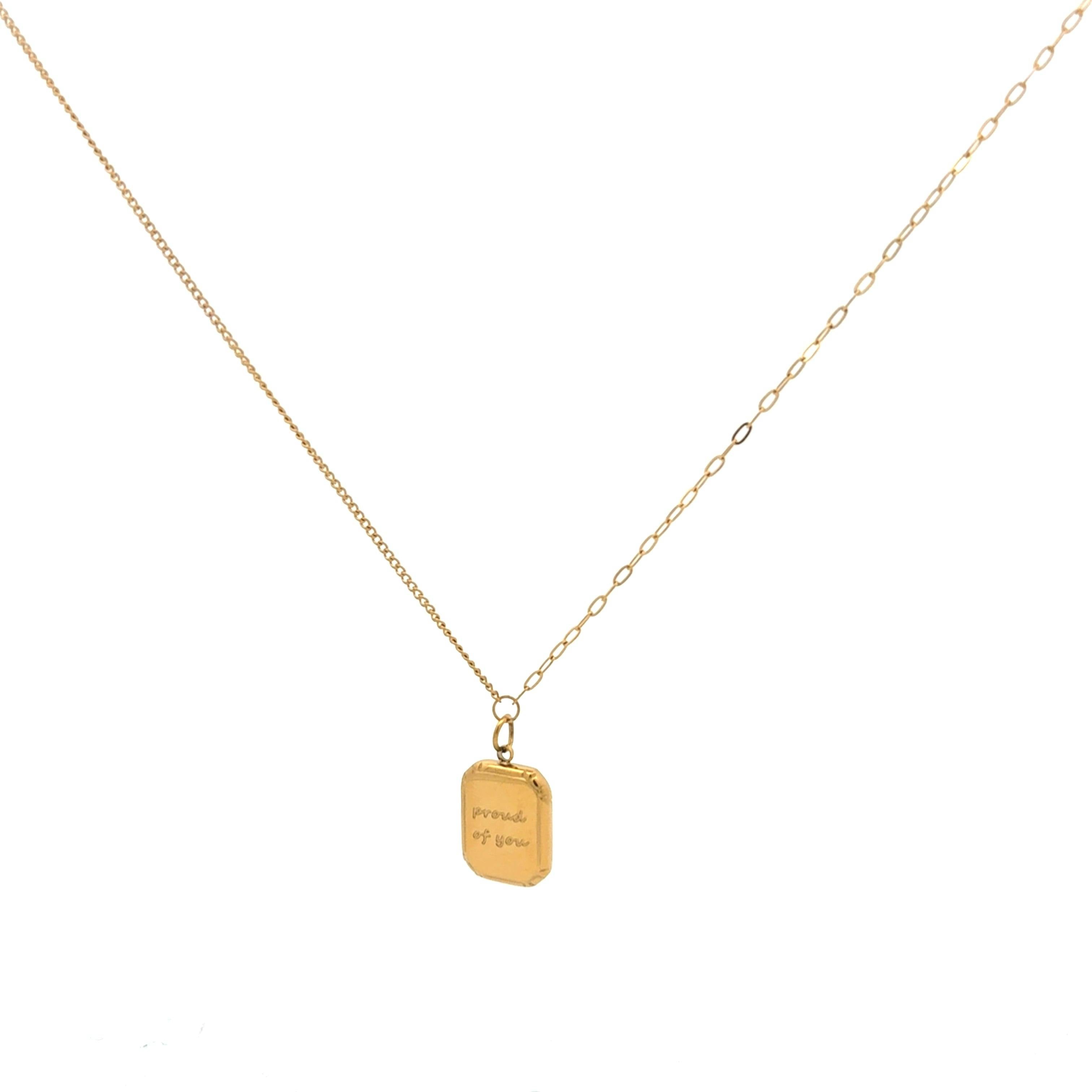 Grad Necklace