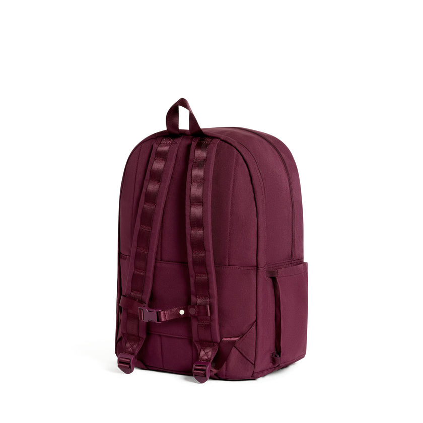 Reed Backpack, Burgundy