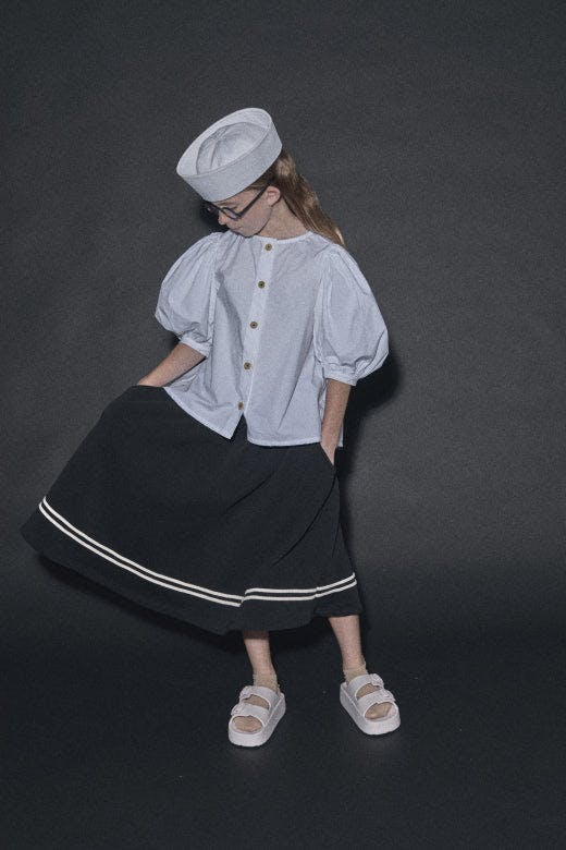 Odissey Skirt
